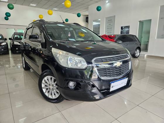 CHEVROLET SPIN 1.8 LT 8V FLEX 4P MANUAL